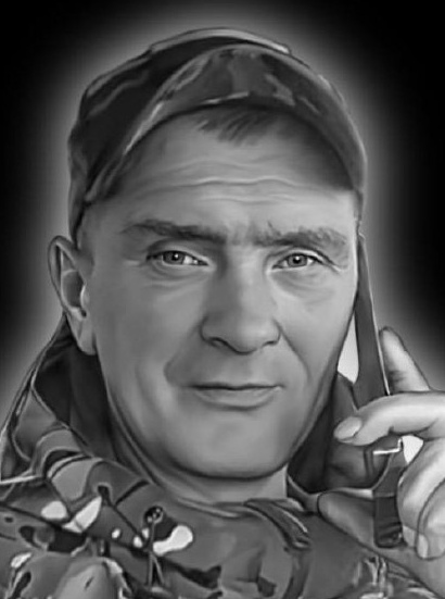 Фото: Погибший на войне с Украиной Самарин Василий Владимирович. Омская область, танковые войска