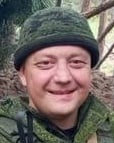 Фото: Погибший на войне с Украиной Гоголевский Дмитрий Владимирович. Архангельская область, мобилизованные