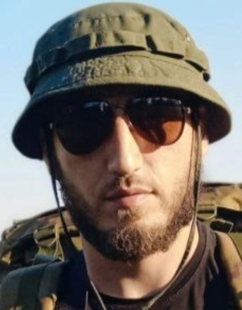 Фото: Погибший на войне с Украиной Дилаев Мансур Саид Рахманович. Чеченская Республика, заключенные