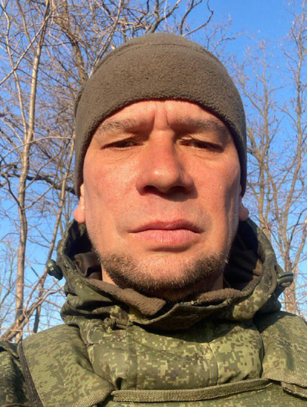 Фото: Погибший на войне с Украиной Акулов Олег Сапарович. Новосибирская область, мотострелковые войска