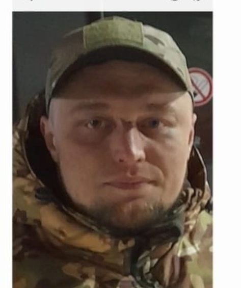 Фото: Погибший на войне с Украиной Афанасьев Владимир Сергеевич. Челябинская область, мотострелковые войска