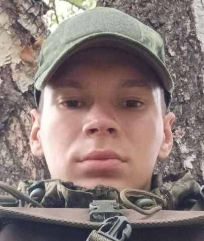 Фото: Погибший на войне с Украиной Неботов Даниил Артемович. Свердловская область, мотострелковые войска