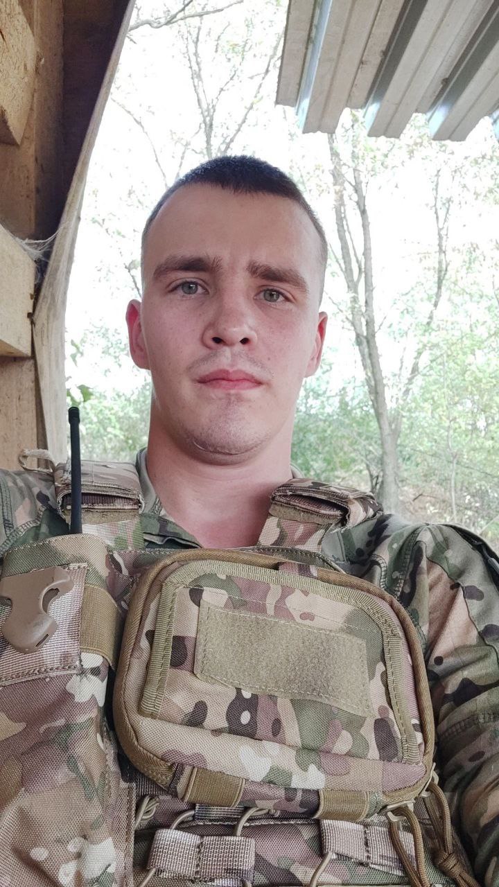 Фото: Погибший на войне с Украиной Шабалин Андрей Вадимович. Нижегородская область, мобилизованные