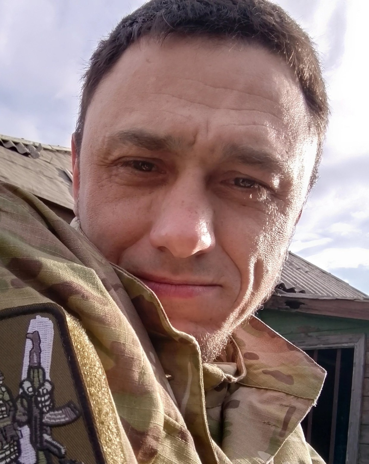 Фото: Погибший на войне с Украиной Игошин Олег Олегович. Самарская область, заключенные