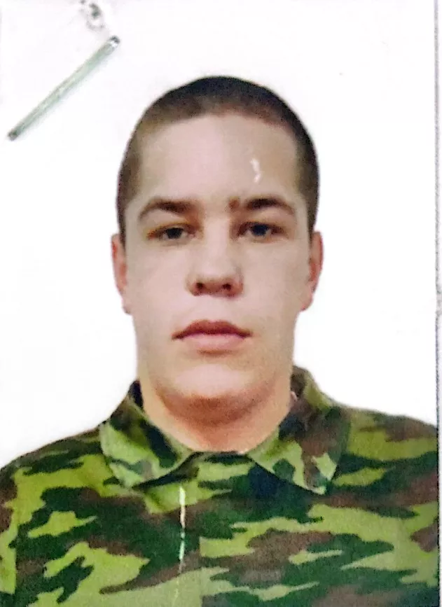 Фото: Погибший на войне с Украиной Полежаев Максим Викторович. Республика Башкортостан, нет данных