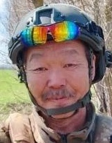 Фото: Погибший на войне с Украиной Степанов Валерий Баторович. Республика Бурятия, нет данных