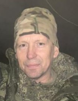 Фото: Погибший на войне с Украиной Обливанцев Игорь Владимирович. Орловская область, добровольцы