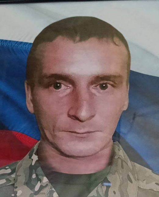 Фото: Погибший на войне с Украиной Ларьков Илья Владимирович. Приморский край, нет данных