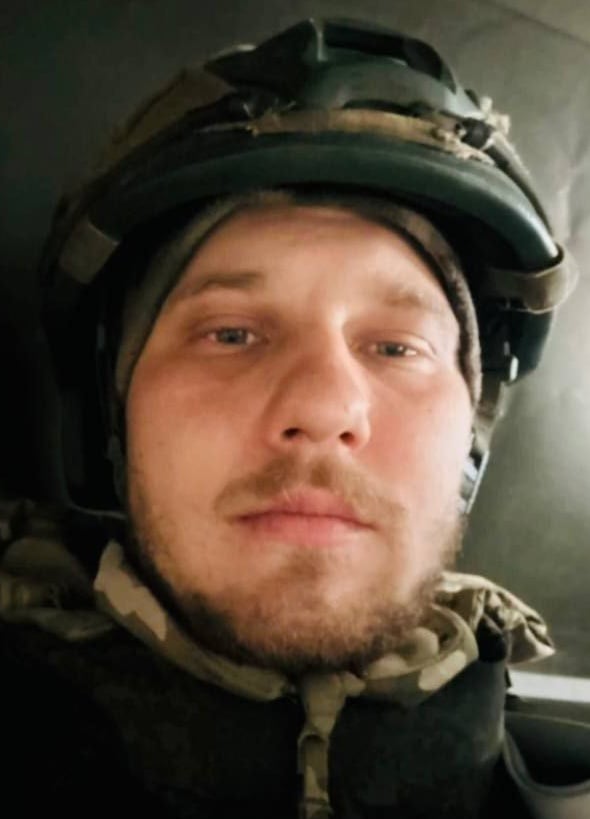 Фото: Погибший на войне с Украиной Золотарев Николай Иванович. Омская область, нет данных