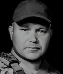 Фото: Погибший на войне с Украиной Песнин Александр Александрович. Курганская область, добровольцы