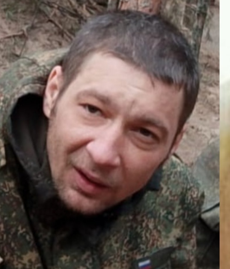 Фото: Погибший на войне с Украиной Русаков Евгений Леонидович. Владимирская область, мотострелковые войска