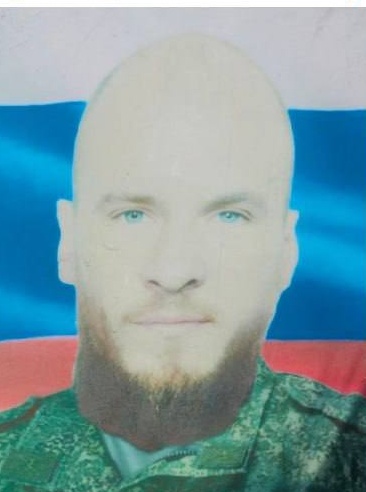 Фото: Погибший на войне с Украиной Сморыгин Евгений Владимирович. Красноярский край, мотострелковые войска