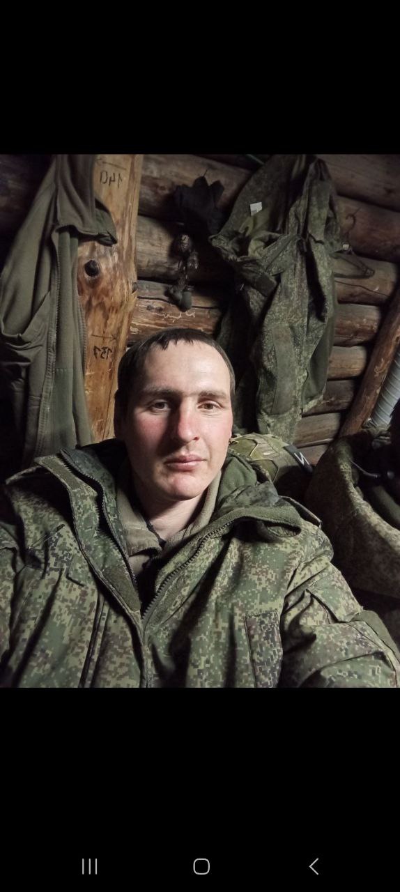 Фото: Погибший на войне с Украиной Жиров Дмитрий Геннадьевич. Челябинская область, мотострелковые войска