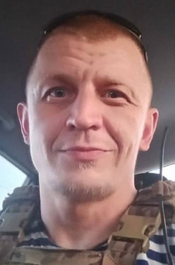 Фото: Погибший на войне с Украиной Кутепов Семен Сергеевич. Белгородская область, добровольцы