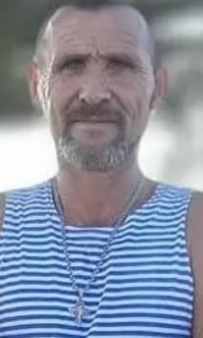 Фото: Погибший на войне с Украиной Камкин Александр Иванович. Волгоградская область, добровольцы