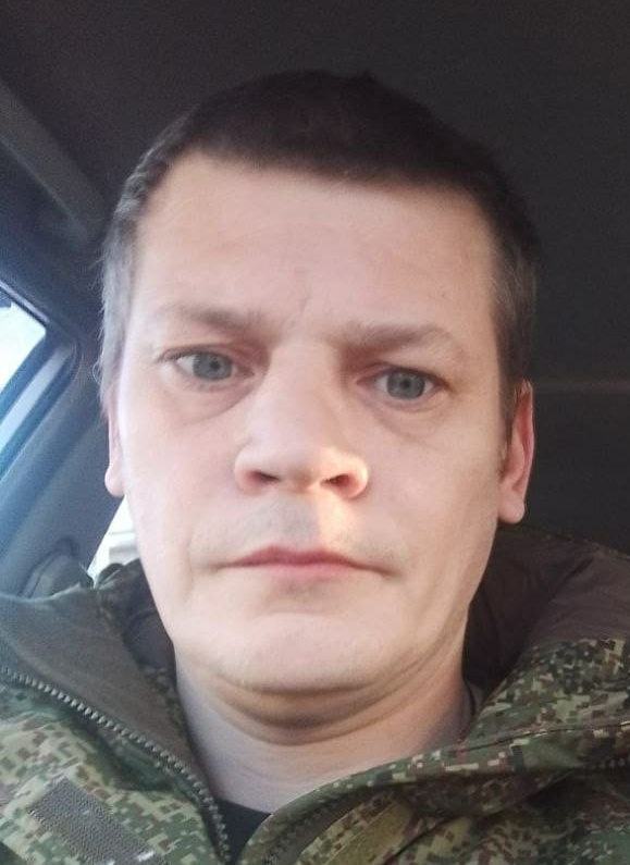 Фото: Погибший на войне с Украиной Миллер Андрей Александрович. Москва, мотострелковые войска