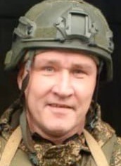 Фото: Погибший на войне с Украиной Тимуск Александр Лемпиевич. Пермский край, нет данных