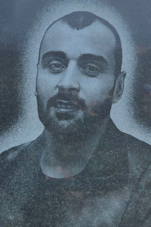 Фото: Погибший на войне с Украиной Давиташвили Давид Романович. Красноярский край, заключенные