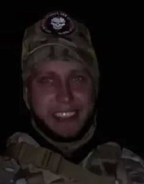 Фото: Погибший на войне с Украиной Звягин Никита Игоревич. Новосибирская область, танковые войска