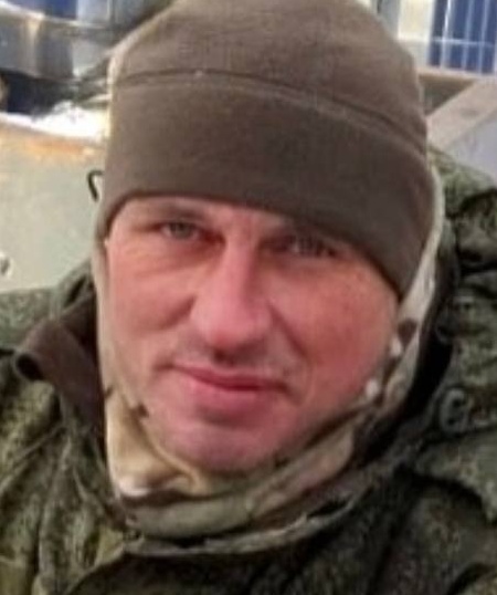 Фото: Погибший на войне с Украиной Кирюшин Павел Владимирович. Челябинская область, нет данных