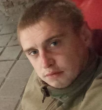 Фото: Погибший на войне с Украиной Рогозин Алексей Юрьевич. Омская область, танковые войска