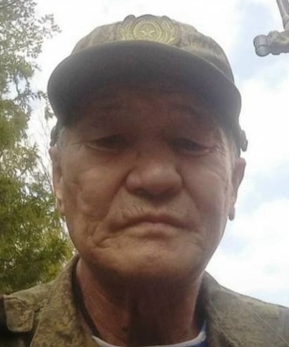 Фото: Погибший на войне с Украиной Шууче Эдуард Доржуй-оолович. Республика Тыва, добровольцы