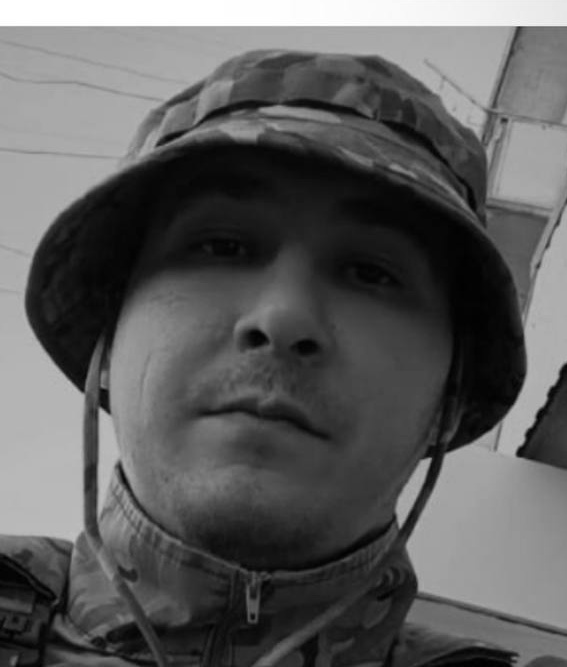 Фото: Погибший на войне с Украиной Нечаев Андрей Анатольевич. Волгоградская область, нет данных