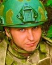 Фото: Погибший на войне с Украиной Буянков Николай Сергеевич. Красноярский край, добровольцы