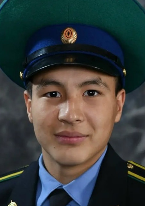 Фото: Погибший на войне с Украиной Костычаков Александр Сергеевич. Республика Хакасия, добровольцы