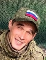 Фото: Погибший на войне с Украиной Михайлов Евгений Владимирович. Удмуртская Республика, нет данных