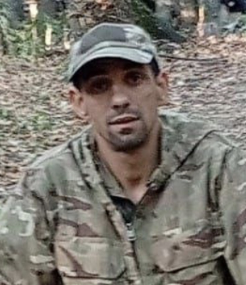 Фото: Погибший на войне с Украиной Богомолов Николай Иванович. Нижегородская область, нет данных