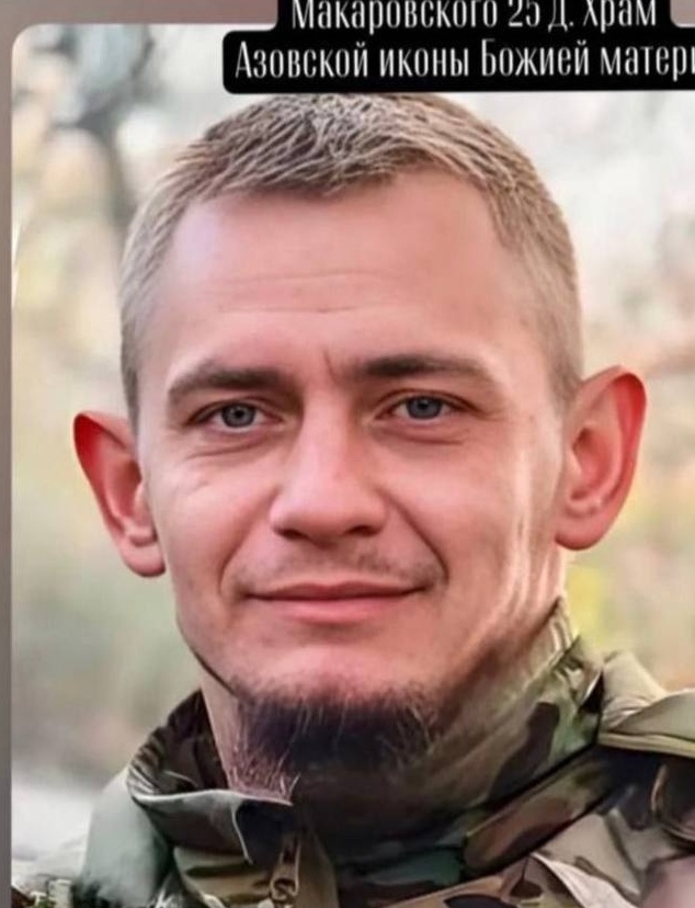 Фото: Погибший на войне с Украиной Роговенко Иван Александрович. Ростовская область, заключенные