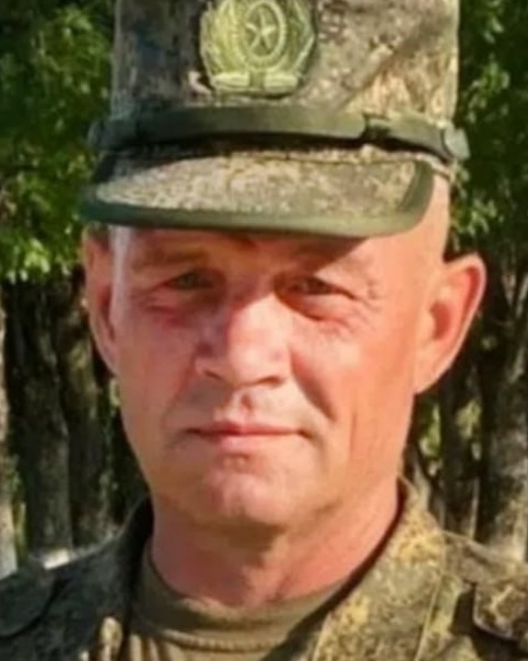 Фото: Погибший на войне с Украиной Писаришин Сергей Антонович. Калининградская область, нет данных