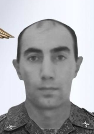 Фото: Погибший на войне с Украиной Агаджанян Армен Робертович. Ивановская область, добровольцы