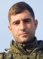Фото: Погибший на войне с Украиной Бобин Виталий Витальевич. Рязанская область, мотострелковые войска