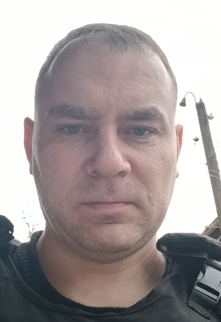 Фото: Погибший на войне с Украиной Суздалев Сергей Викторович. Ульяновская область, мотострелковые войска