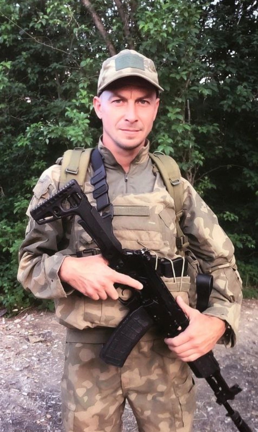 Фото: Погибший на войне с Украиной Степанов Сергей Сергеевич. Астраханская область, нет данных