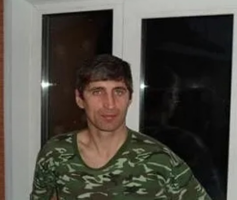 Фото: Погибший на войне с Украиной Плаксенко Дмитрий Николаевич. Омская область, добровольцы