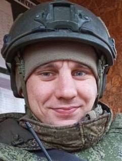 Фото: Погибший на войне с Украиной Янаев Денис Эдуардович. Пермский край, добровольцы