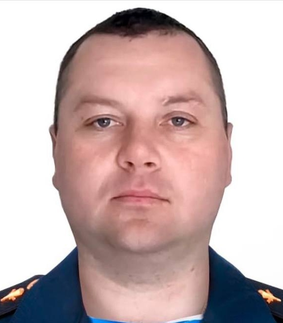 Фото: Погибший на войне с Украиной Козлов Юрий Владимирович. Омская область, добровольцы