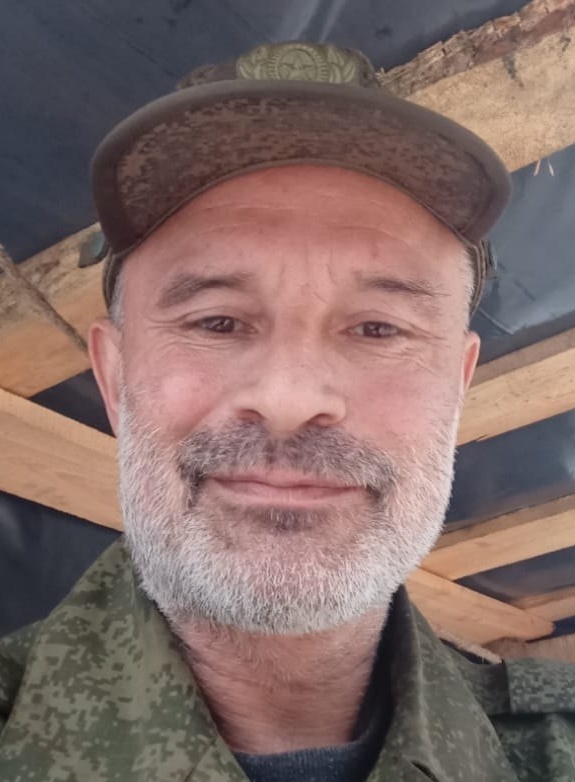 Фото: Погибший на войне с Украиной Летуновский Сергей Олегович. Республика Карелия, добровольцы