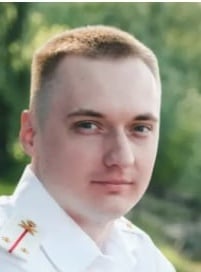 Фото: Погибший на войне с Украиной Николаев Вячеслав Михайлович. Омская область, добровольцы