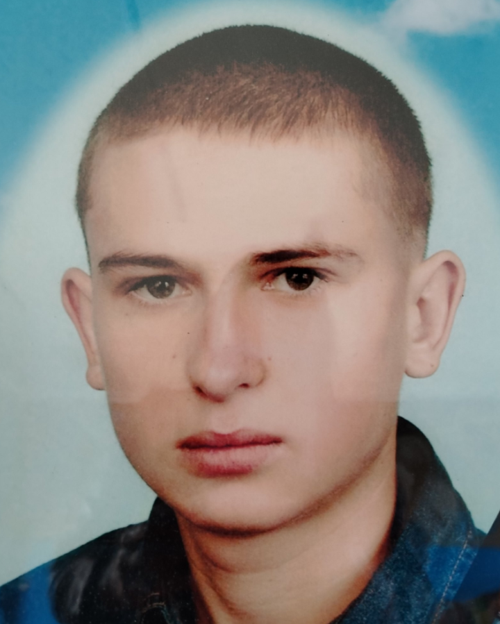 Фото: Погибший на войне с Украиной Третьяков Роман Николаевич. Курская область, добровольцы