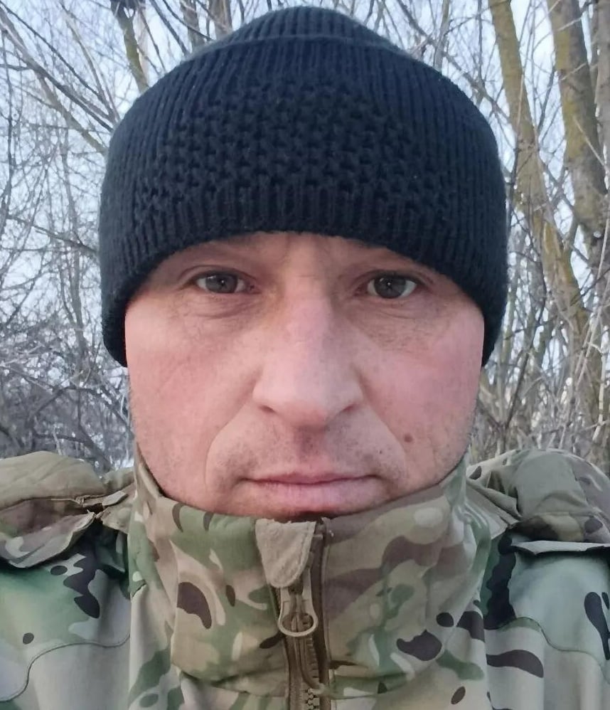 Фото: Погибший на войне с Украиной Карпов Евгений Валерьевич. Алтайский край, мотострелковые войска