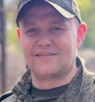 Фото: Погибший на войне с Украиной Кельдюшев Дмитрий Владимирович. Нижегородская область, нет данных