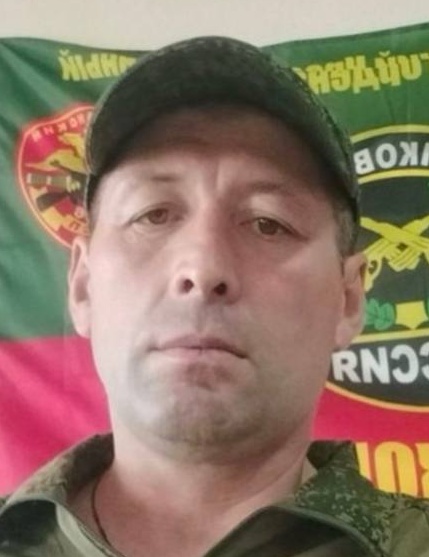 Фото: Погибший на войне с Украиной Катавалов Леонид Витальевич. Удмуртская Республика, мотострелковые войска
