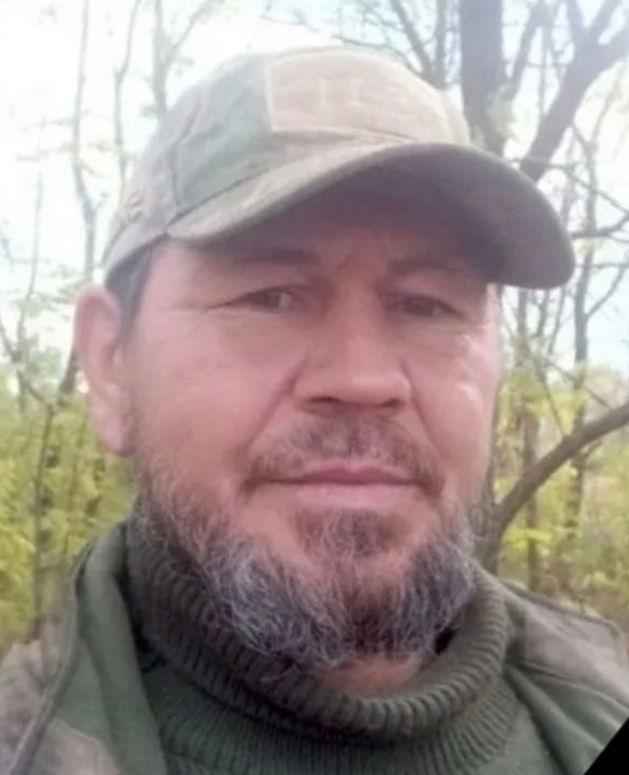 Фото: Погибший на войне с Украиной Ахметжанов Кямиль Фяттахович. Ульяновская область, мотострелковые войска