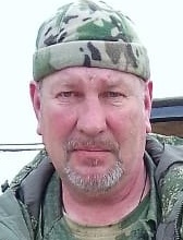 Фото: Погибший на войне с Украиной Фарафонов Сергей Николаевич. Липецкая область, добровольцы