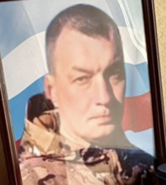 Фото: Погибший на войне с Украиной Букин Сергей Леонидович. Владимирская область, нет данных