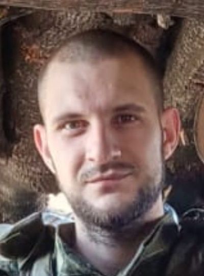 Фото: Погибший на войне с Украиной Двурядко Дмитрий Владимирович. Белгородская область, мобилизованные